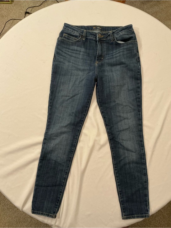 Lee Denim - Lee Women's Medium Wash Skinny Jeans